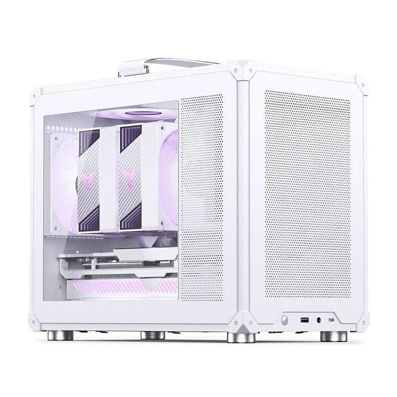 Jonsbo C6 Max M-ATX Handle Case