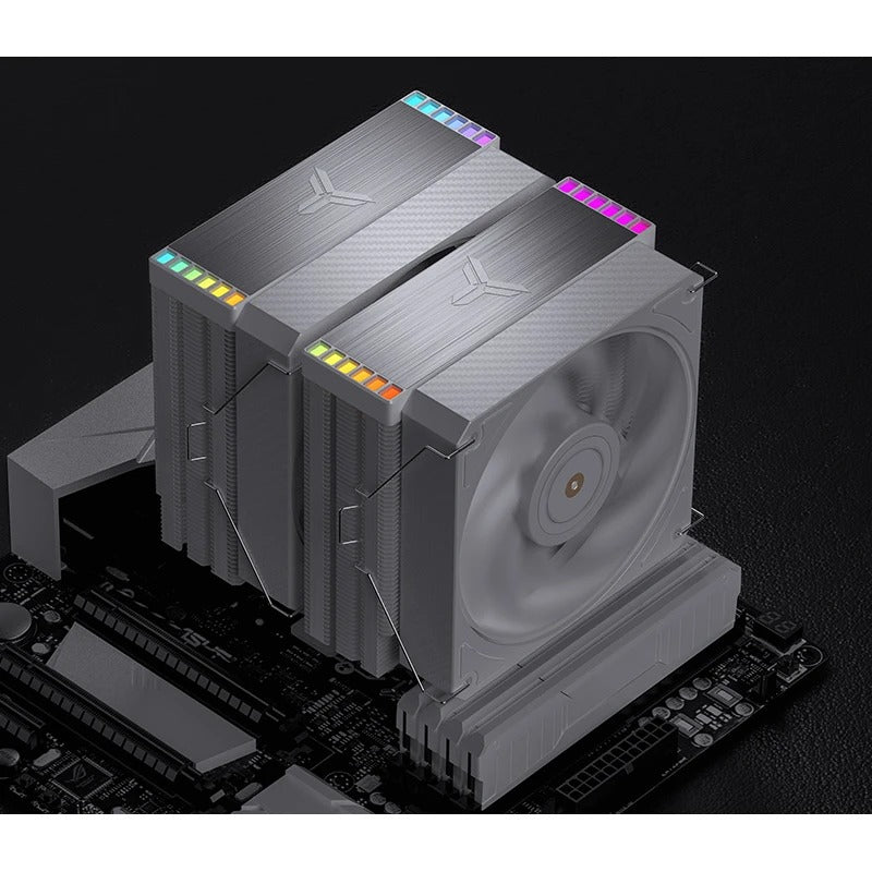 Jonsbo HX6280 High Performance Air Cooler (White)
