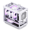 Jonsbo C6 Max M-ATX Handle Case