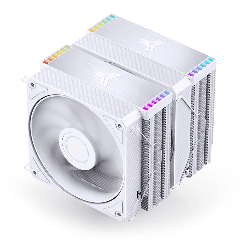 Jonsbo HX6280 High Performance Air Cooler (White)

