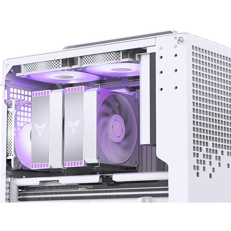 Jonsbo HX6280 High Performance Air Cooler (White)

