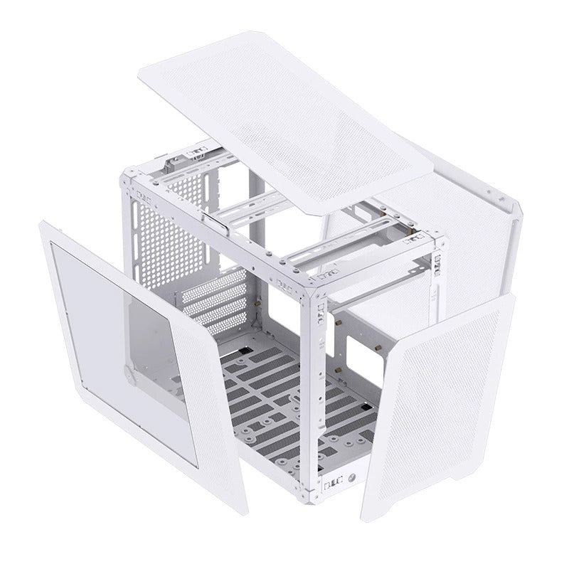 Jonsbo C6 Max M-ATX Handle Case