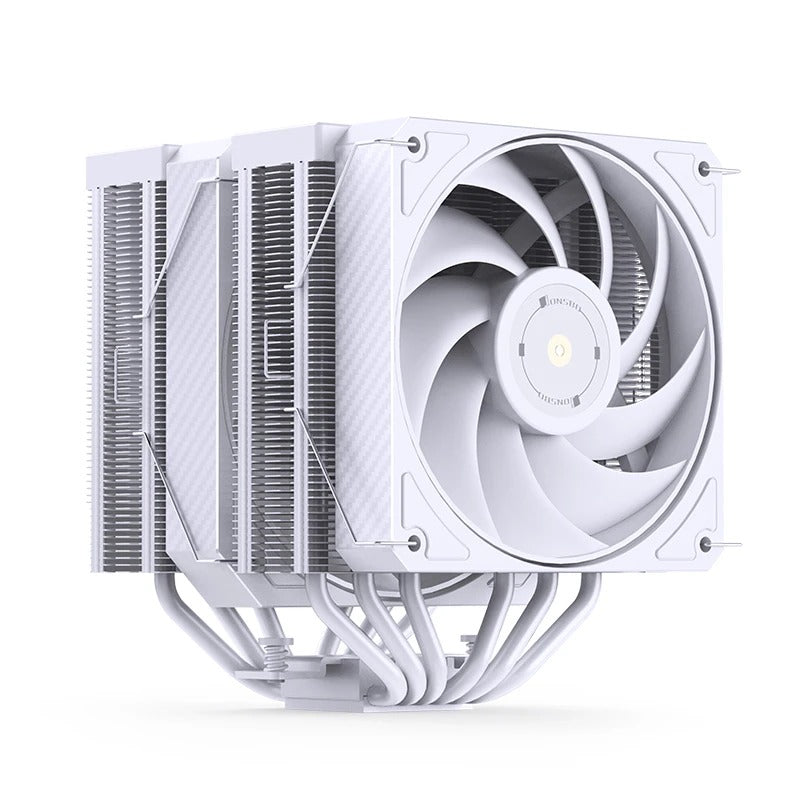 Jonsbo HX6280 High Performance Air Cooler (White)
