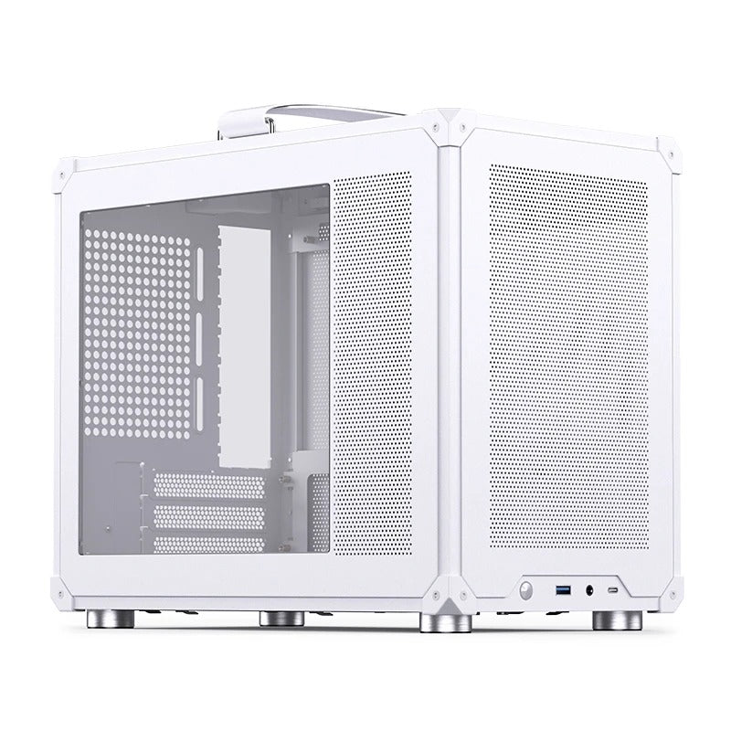Jonsbo C6 Max M-ATX Handle Case