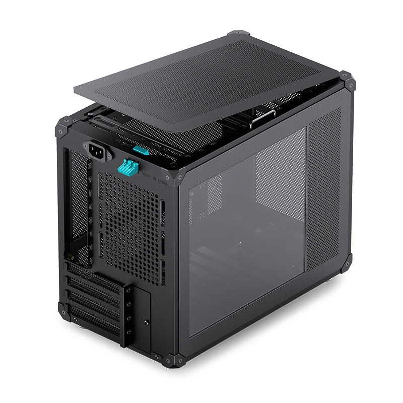 Jonsbo C6 Max M-ATX Handle Case