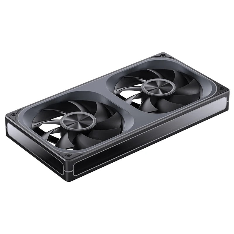 Jonsbo ZA-240 240mm ARGB Infinity Mirror Series Fan | DataBlitz