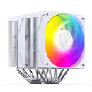 Jonsbo CR-3000E ARGB 120MM Dual-Fan / Dual-Tower CPU Cooler
