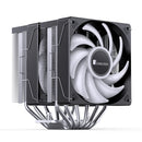 Jonsbo CR-3000E ARGB 120MM Dual-Fan / Dual-Tower CPU Cooler
