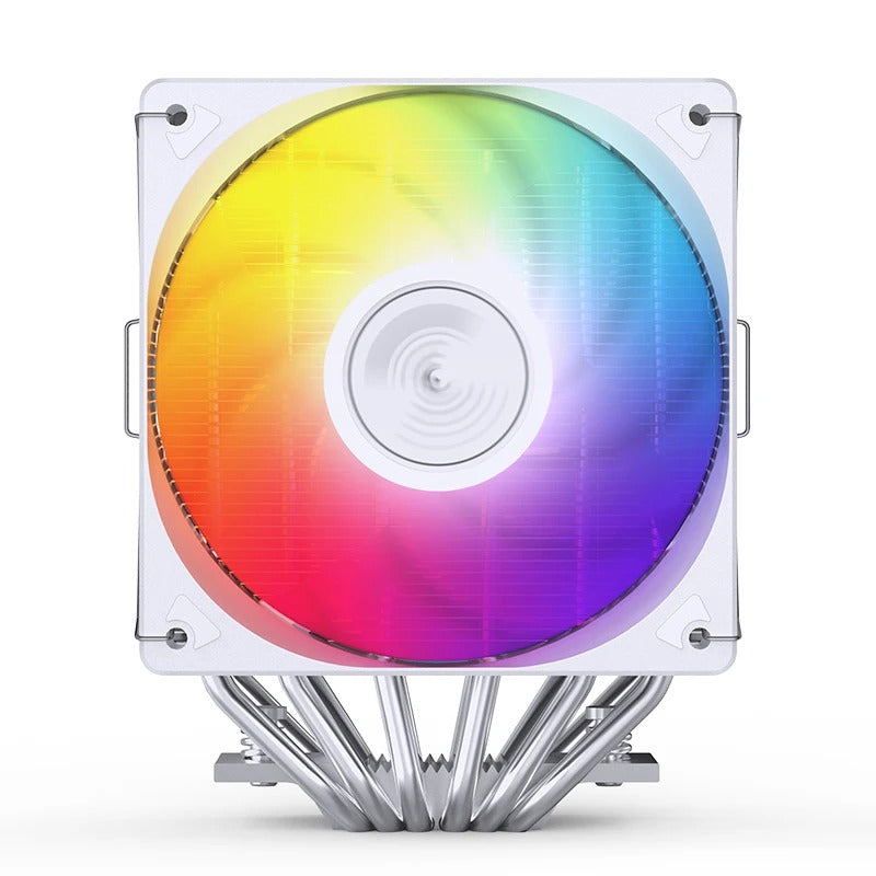 Jonsbo CR-3000E ARGB 120MM Dual-Fan / Dual-Tower CPU Cooler