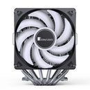 Jonsbo CR-3000E ARGB 120MM Dual-Fan / Dual-Tower CPU Cooler