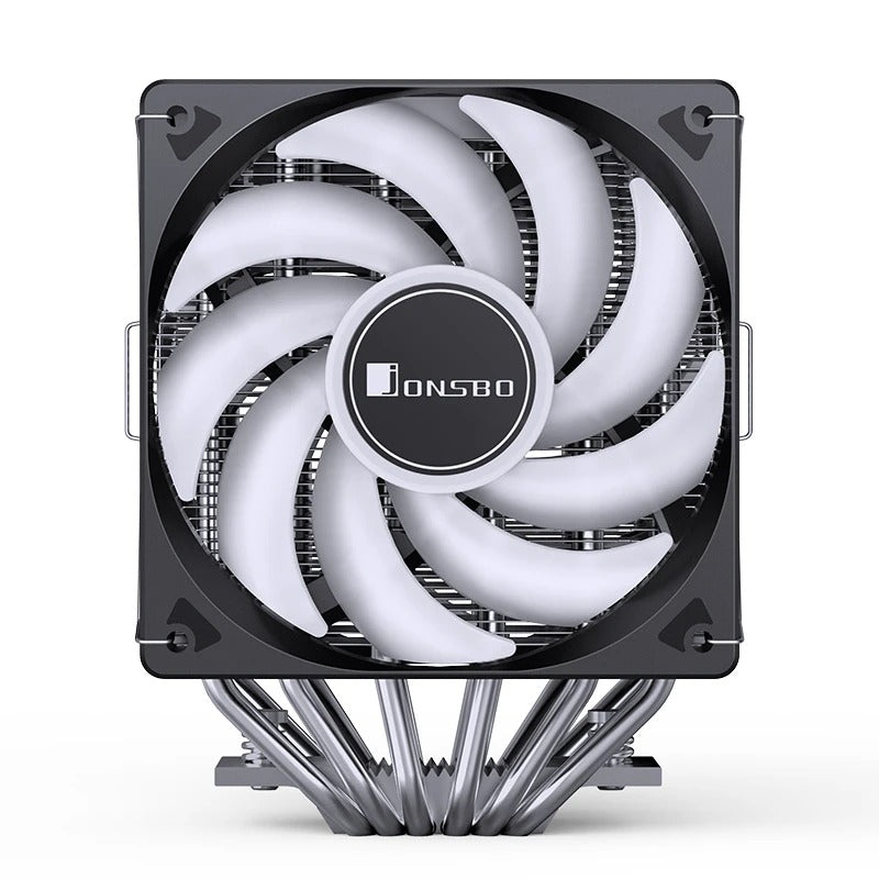 Jonsbo CR-3000E ARGB 120MM Dual-Fan / Dual-Tower CPU Cooler