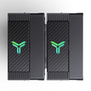 Jonsbo CR-3000E ARGB 120MM Dual-Fan / Dual-Tower CPU Cooler