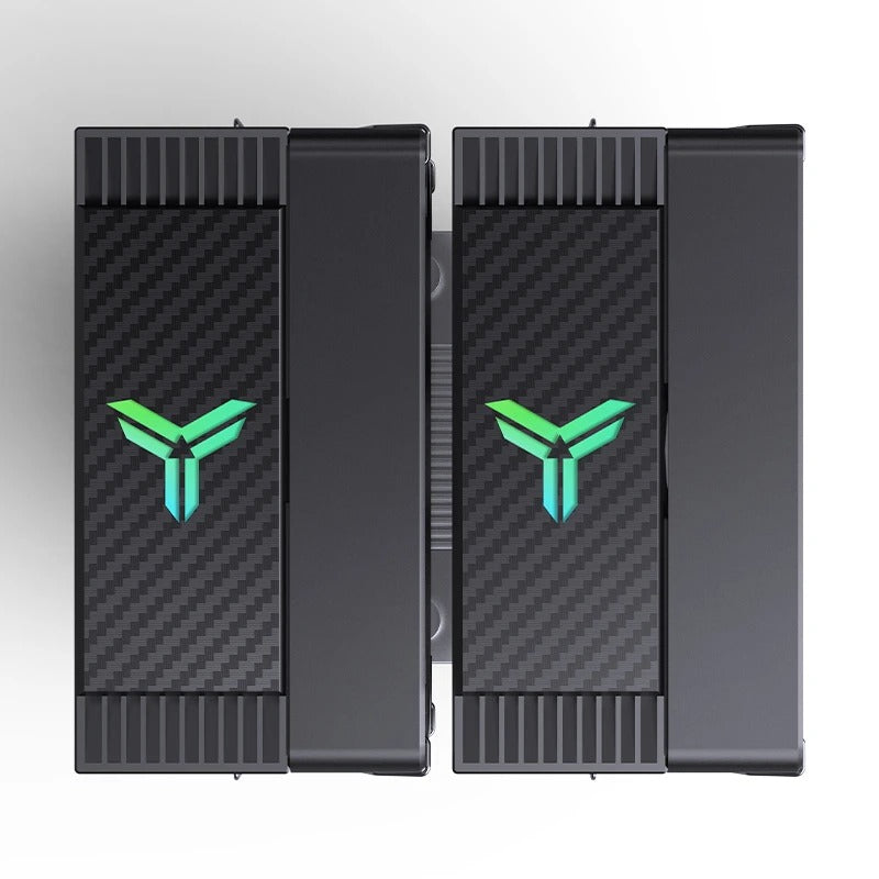 Jonsbo CR-3000E ARGB 120MM Dual-Fan / Dual-Tower CPU Cooler