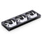 Jonsbo ZB-360B 28MM ARGB Infinity Mirror Series Fan (Black)