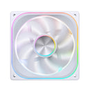 Jonsbo ZA-120WR 120mm ARGB Infinity Mirror Series Fan (White)