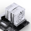 Jonsbo CR-3000E ARGB 120MM Dual-Fan / Dual-Tower CPU Cooler