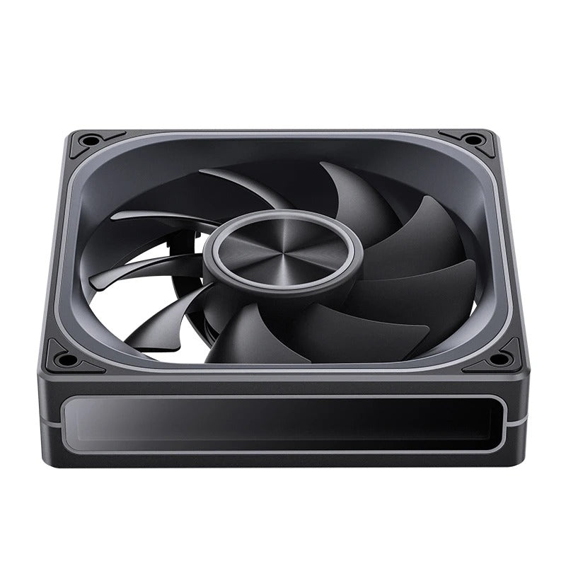 Jonsbo ZA-120B 120mm ARGB Infinity Mirror Series Fan (Black)