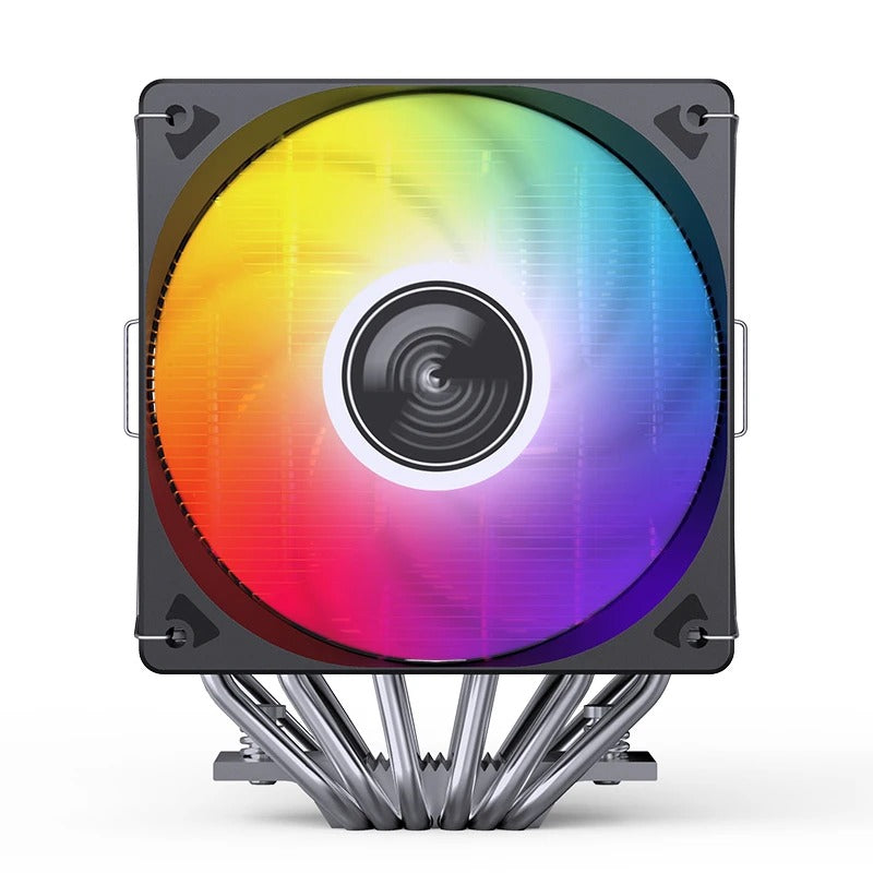 Jonsbo CR-3000E ARGB 120MM Dual-Fan / Dual-Tower CPU Cooler