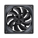 Jonsbo ZA-120BR 120mm ARGB Infinity Mirror Series Fan (Black)