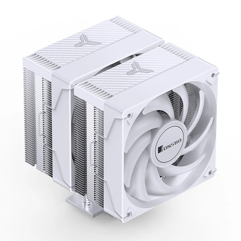 Jonsbo CR-3000E ARGB 120MM Dual-Fan / Dual-Tower CPU Cooler
