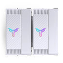 Jonsbo CR-3000E ARGB 120MM Dual-Fan / Dual-Tower CPU Cooler