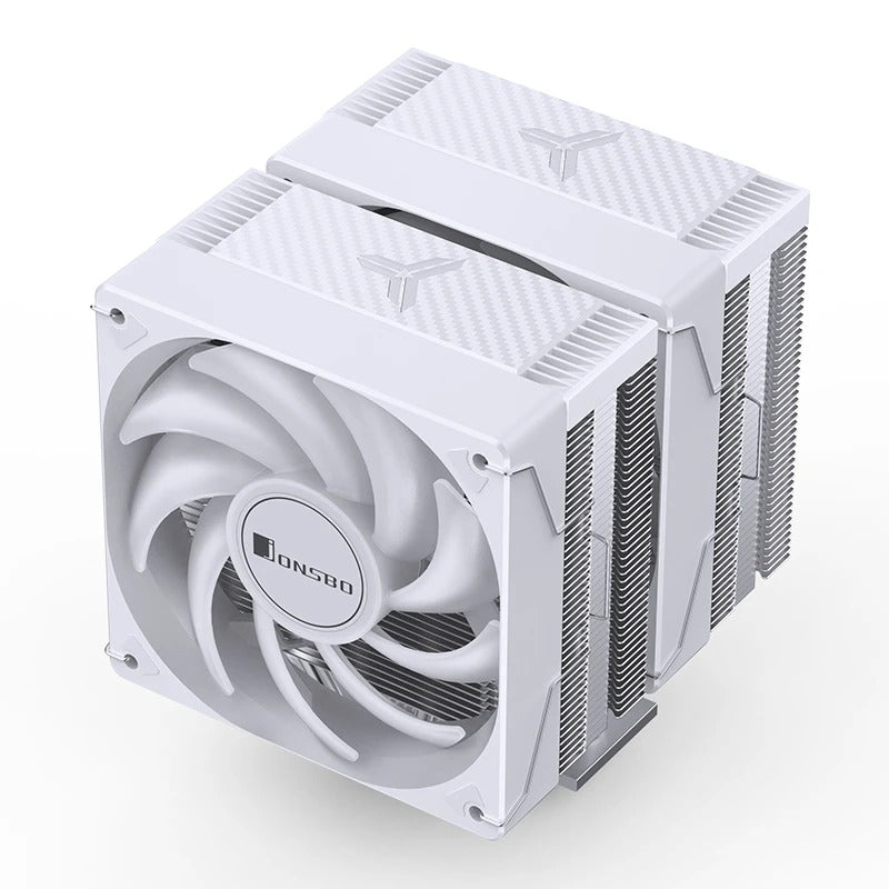 Jonsbo CR-3000E ARGB 120MM Dual-Fan / Dual-Tower CPU Cooler
