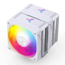 Jonsbo CR-3000E ARGB 120MM Dual-Fan / Dual-Tower CPU Cooler