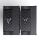 Jonsbo CR-3000E ARGB 120MM Dual-Fan / Dual-Tower CPU Cooler