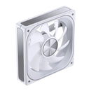 Jonsbo ZA-120W 120mm ARGB Infinity Mirror Series Fan (White)