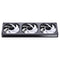 Jonsbo ZB-360B 28MM ARGB Infinity Mirror Series Fan (Black)