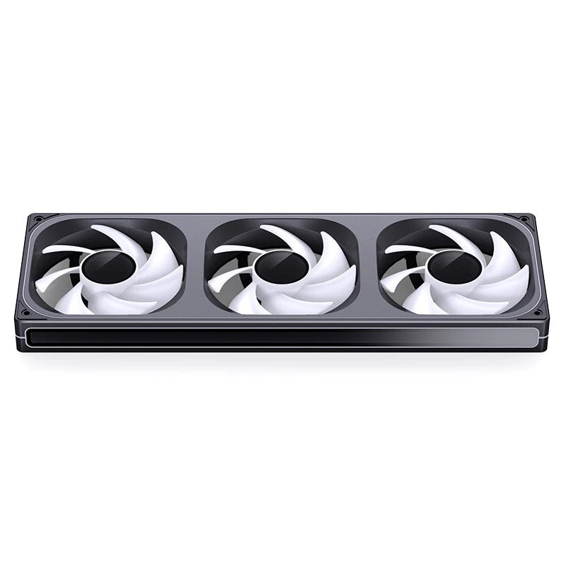 Jonsbo ZB-360B 28MM ARGB Infinity Mirror Series Fan (Black)