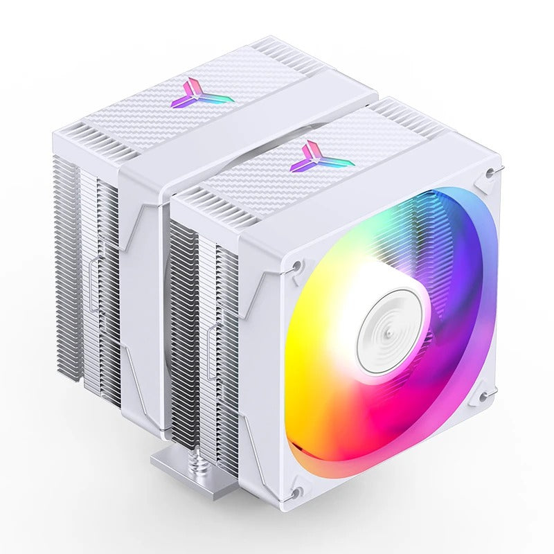 Jonsbo CR-3000E ARGB 120MM Dual-Fan / Dual-Tower CPU Cooler
