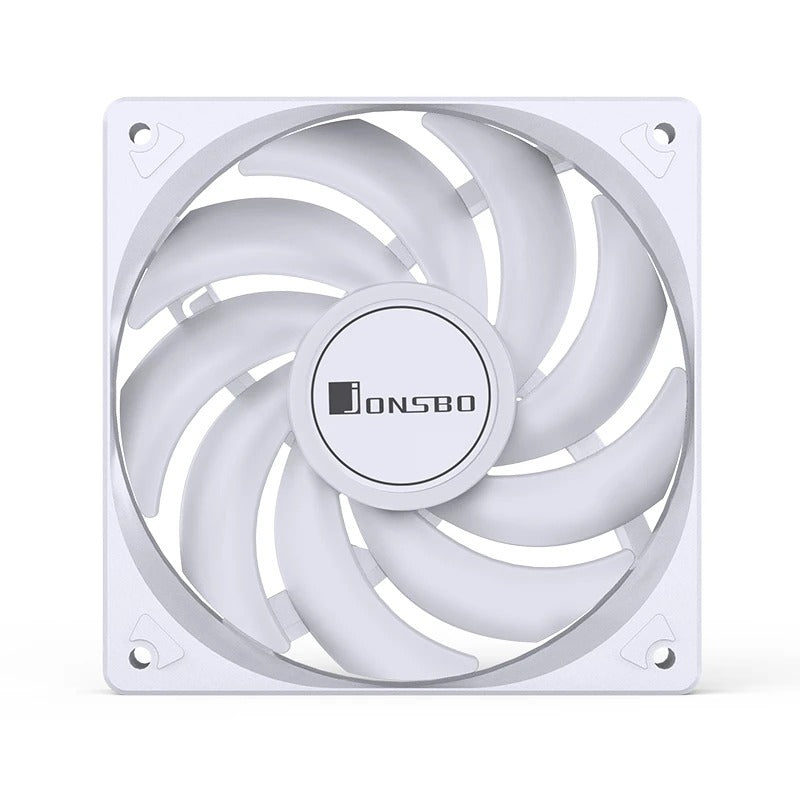 Jonsbo CR-3000E ARGB 120MM Dual-Fan / Dual-Tower CPU Cooler