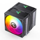 Jonsbo CR-3000E ARGB 120MM Dual-Fan / Dual-Tower CPU Cooler