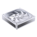 Jonsbo ZA-120WR 120mm ARGB Infinity Mirror Series Fan (White)