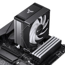 Jonsbo CR-1000 Max Silent Series 120MM Single-Tower CPU Cooler