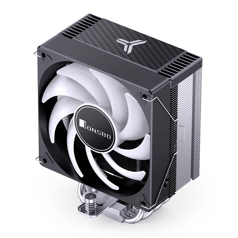 Jonsbo CR-1000 Max Silent Series 120MM Single-Tower CPU Cooler