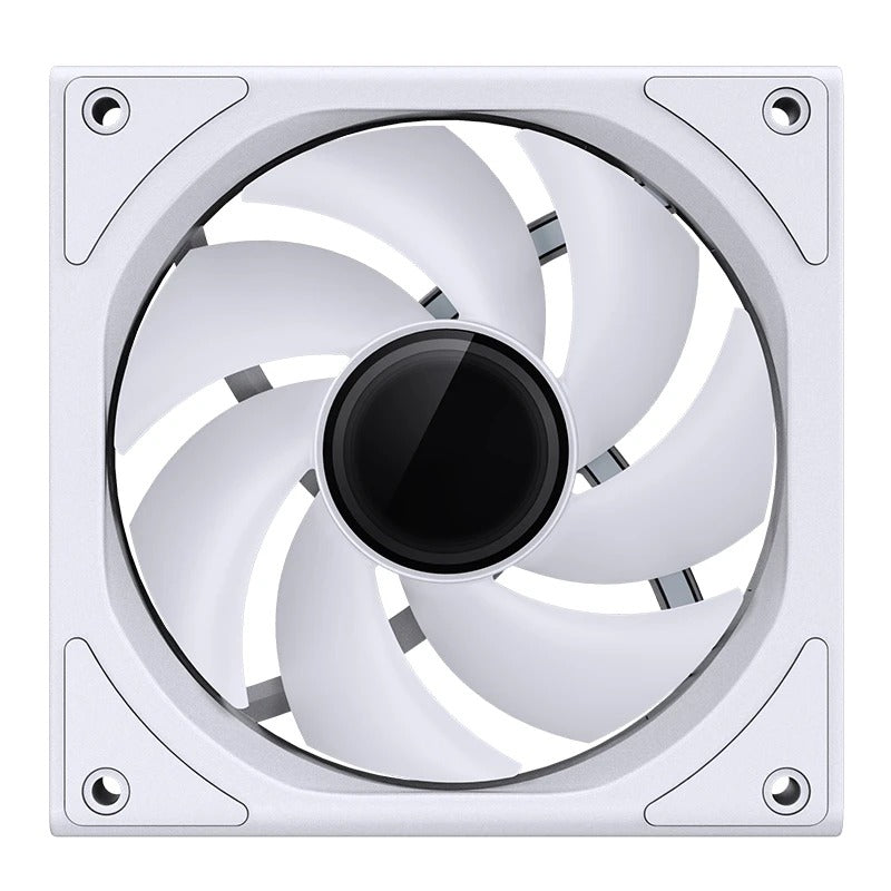 Jonsbo ZK-120WR ARGB 3-in-1 Magic Fan (White)