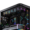 Jonsbo HF2-120B 120MM High Performance Fan (Black)