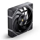 Jonsbo HF2-120B 120MM High Performance Fan (Black)