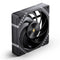 Jonsbo HF2-120B 120MM High Performance Fan (Black)