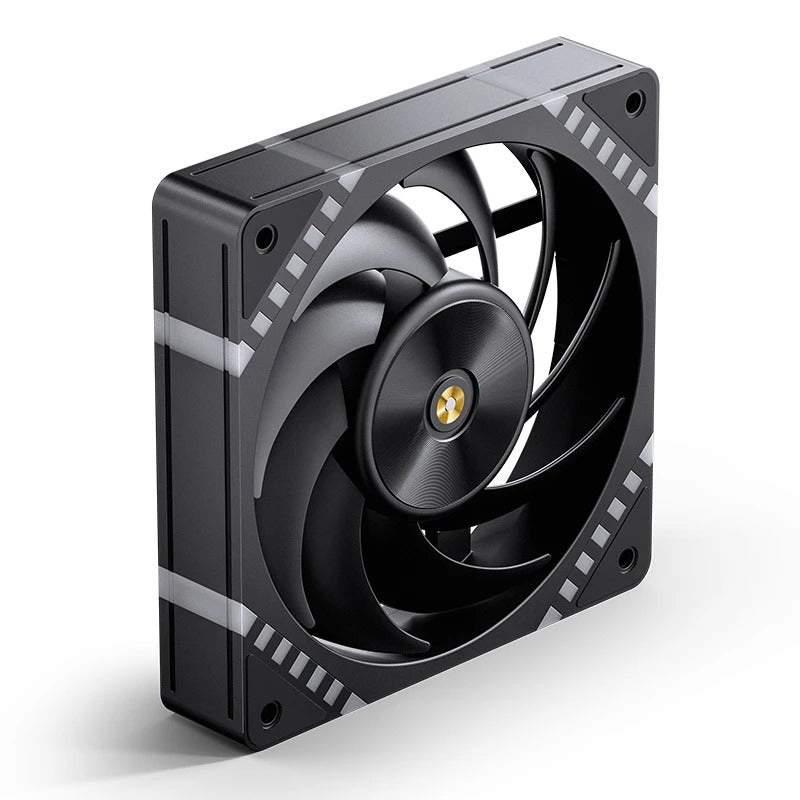 Jonsbo HF2-120B 120MM High Performance Fan (Black)
