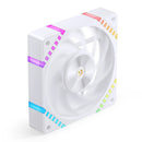 Jonsbo HF2-120W 120MM High Performance Fan (White)