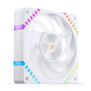 Jonsbo HF2-120W 120MM High Performance Fan (White)
