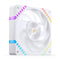 Jonsbo HF2-120W 120MM High Performance Fan (White)