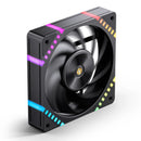 Jonsbo HF2-120B 120MM High Performance Fan (Black)