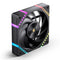 Jonsbo HF2-120B 120MM High Performance Fan (Black)