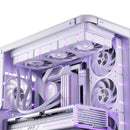 Jonsbo HF2-120W 120MM High Performance Fan (White)