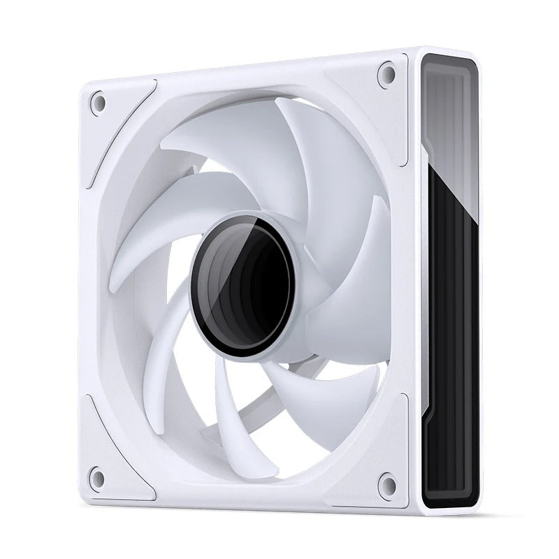 Jonsbo ZK-120WR ARGB 3-in-1 Magic Fan (White)