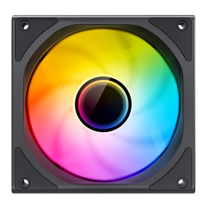 Jonsbo ZK-120B ARGB 3-in-1 Magic Fan (Black)